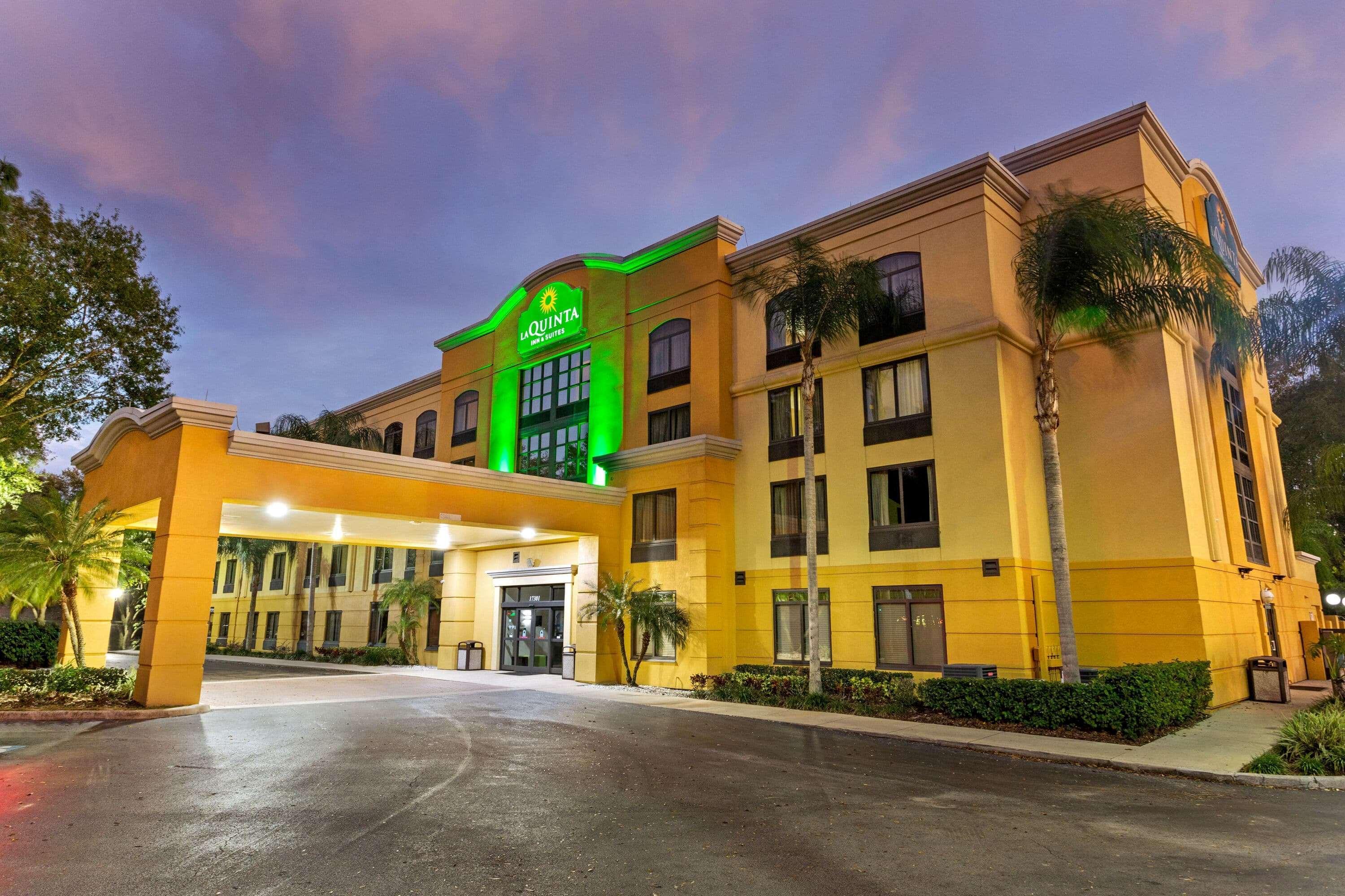 מלון La Quinta By Wyndham Tampa North I-75 מראה חיצוני תמונה