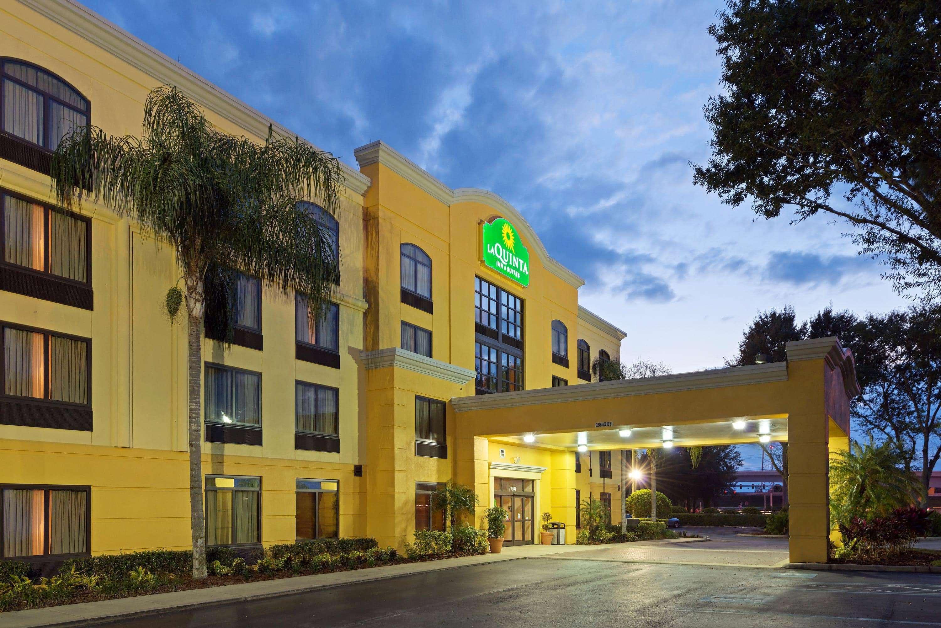 מלון La Quinta By Wyndham Tampa North I-75 מראה חיצוני תמונה